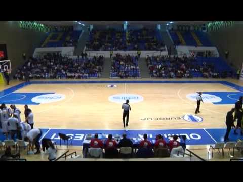 Asesoft vs Timba Timisoara 14.12.2013 (etapa 12)