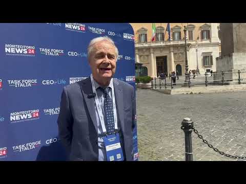 Intervista - Giacomo Caudo - Task Force Italia - 15 maggio 2025