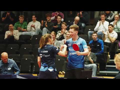 Aftermovie NK Tafeltennis 2025 Zwolle