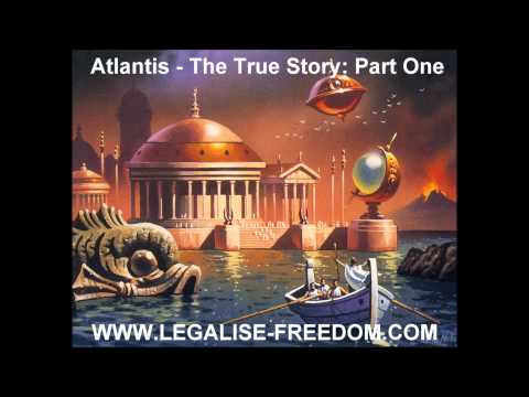 Courtney Brown - Atlantis: The True Story - Part One