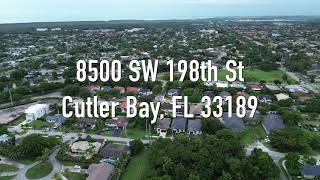 8500 SW 198th St, Cutler Bay, FL 33189