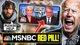 How Did MSNBC Let This Air!? This Is The Most Important TV-Clip On The Internet Right Now | Wow 🤯