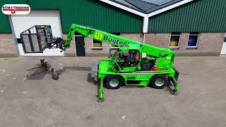 Sollevatore telescopico Merlo Roto 40.26 M CS S | Immagine 4 - Machineryline