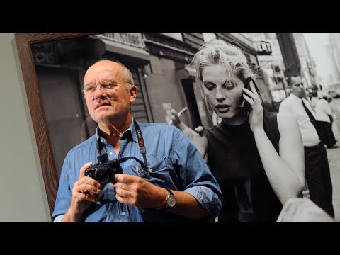 “Father” of supermodels: Mourning for Peter Lindbergh