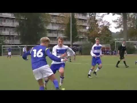 fc Weesp tegen sv Ouderkerk  part 1