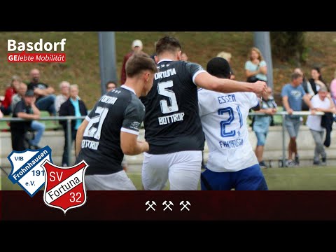 VfB Frohnhausen - SV Fortuna | 02. Spieltag