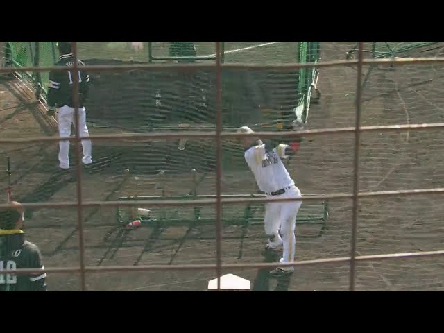 【春季キャンプ紅白戦】ハイライト 2023年2月21日 福岡ソフトバンクホークス