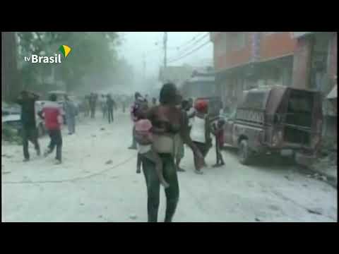 Terremoto que devastou o Haiti completa dez anos