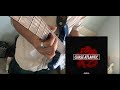 The Walls TABS Chase Atlantic Guitar Cover