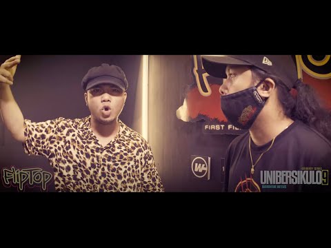 FlipTop - Zend Luke vs J-Blaque @ Isabuhay 2021