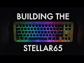 Building a $400 Rainbow Keyboard | Stellar65 Build