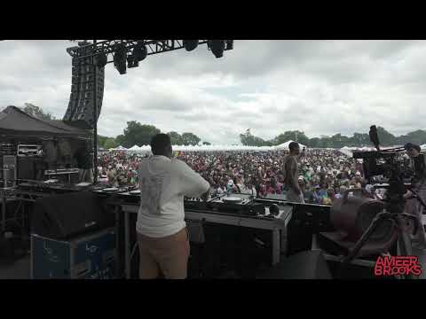 Ameer Brooks - Chosen Few Picnic 2025 - Full Set (Raw Audio) -  Classic, Deep, Soulful, Afro House