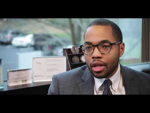 NCHF Diversity Fellows: LeVelton Thomas - YouTube