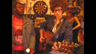 Chastity Brown  - Slow Time  - Songs From The Shed