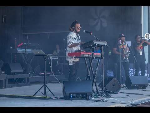 Ascension - Trap Jazz All Stars - Live at The Black Food Truck Festival