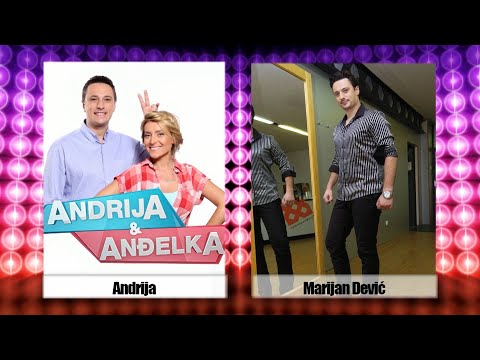 Ili ili - Andrija Milošević (Ami G Show S17)