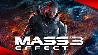 [4K] Mass Effect 3 / Xbox Series X Gameplay