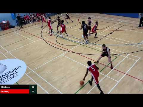 EABL V Barking Abbey