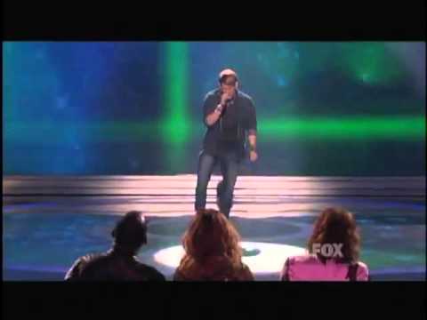 Final Song - James Durbin - Maybe I'm Amazed - American Idol 2011 Top 4 Results Show - 05/12/11
