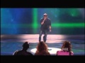 Final Song - James Durbin - Maybe I'm Amazed ...