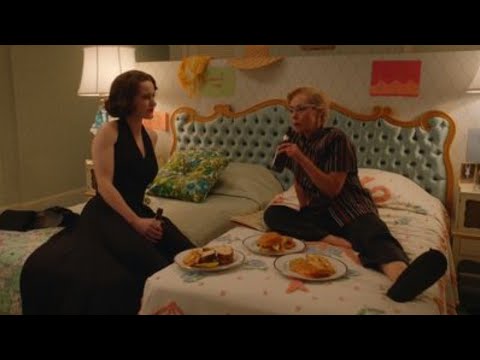 The Marvelous Mrs. Maisel Season 3 Episode 5 "It's Cabbage or Comedy" | AfterBuzz TV