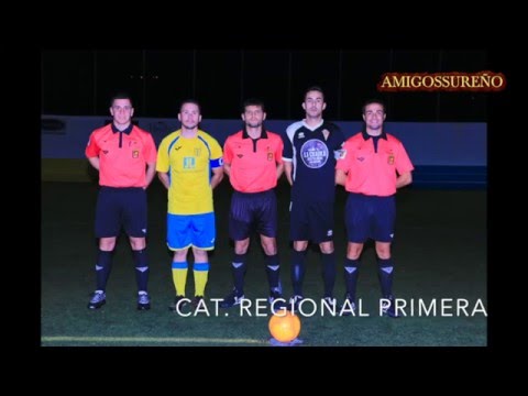 C.D. SAN MIGUEL  vs    C.D. HERMANO PEDRO-0 9/0 1 /2016