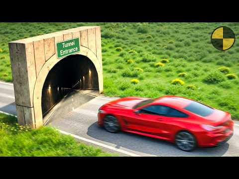 CAR THIEVES get INSTANT KARMA | BeamNG.drive