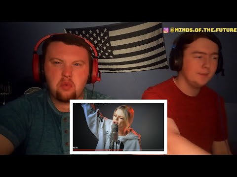 Davina Michelle - Chandelier (Sia Cover) | Reaction!!