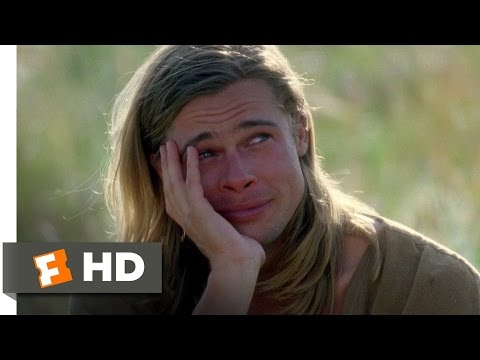 Gravesite Visit - Legends of the Fall (4/8) Movie CLIP (1994) HD