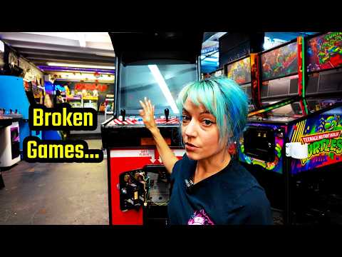 Owning an Arcade in 2025