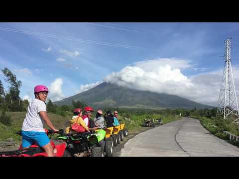 Mt. Mayon Tour in Legazpi, Albay