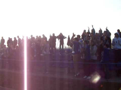 Czarni Nakło - Notecianka Pakość 1:3 - Doping kibiców #4