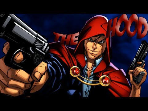 Marvel Heroes Iron Man vs The Hood- HD