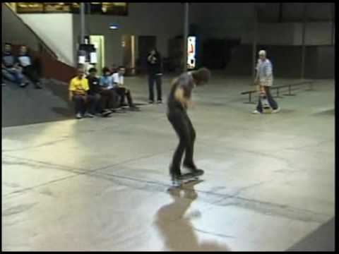 Battle At The Berrics - Billy Marks vs Brandon