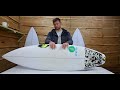 Sharp Eye HT2 (Holy Toledo 2) Surfboard Review