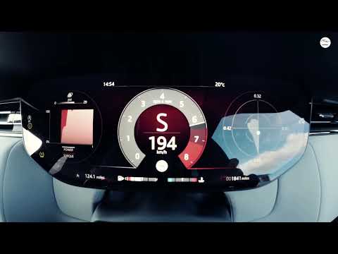 Range Rover Sport SV 2024 ( 635 Hp ) Acceleration 0-200 Km/h!!!!!!!!!