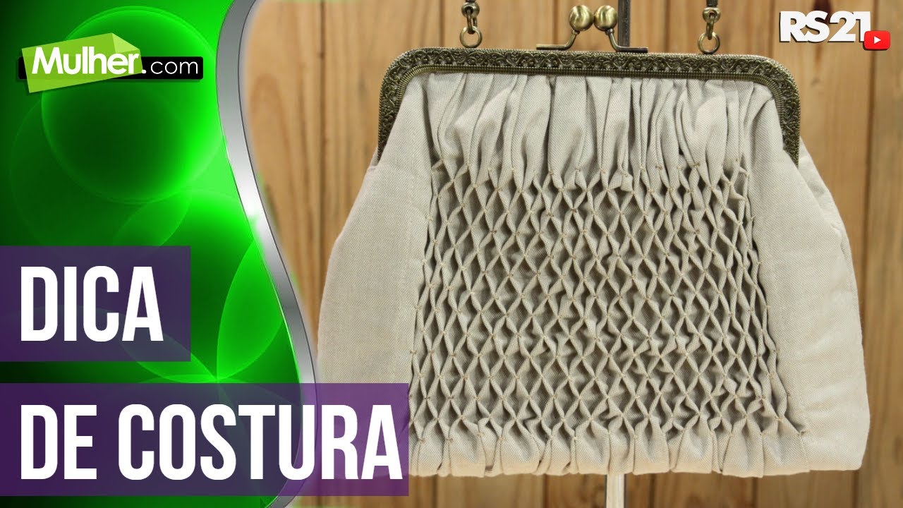 Watch Now Dica de costura - Como fazer a casinha de abelha - Mulher.com - @RedeSeculo21 - 26/05/2022 Dica de costura - Como fazer a casinha de abelha - Mulher.com - @RedeSeculo21 - 26/05/2022