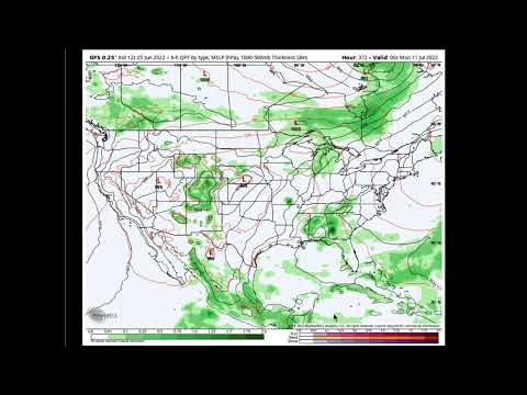 Weather Xtreme Video for Sunday, June 26, 2022