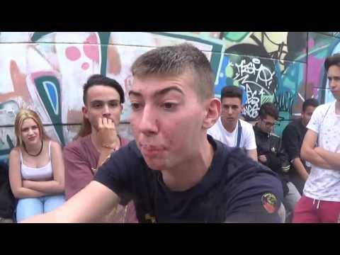 924 vs Lancho, Kail, Khader | 8avos | Free Grupal Battle 1 Madrid