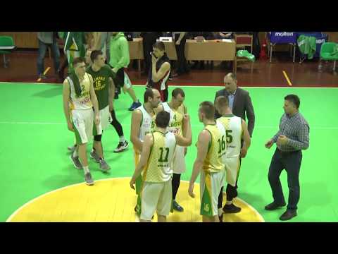 Plungės „Olimpas“ UAB „Žemaitijos Suvenyras“ sporto salėje jėgas surėmė  su Biržų „Biržai KKSC