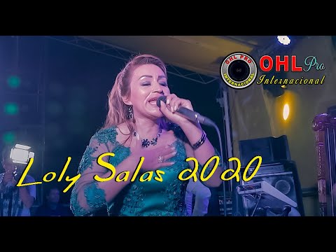Loly Salas 2020 // Mix Alicia Delgado // (Un amor me está matando)