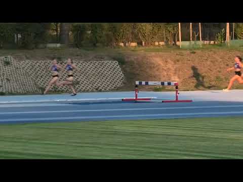 200m kobiet bieg 1 - Łódź 20240922