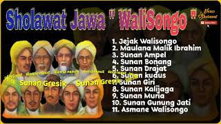 Download lagu Sholawat Walisongo Sholawat Nabi Kisah Walisongo d... mp3