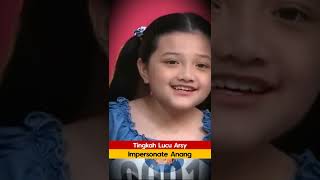 Download lagu Laugh Out Loud at Arsy's Funny Antics Impersonating Anang Hermansyah While Teaching Him to Sing #... mp3