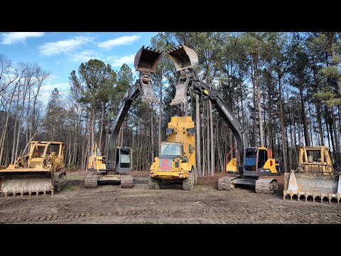 The Entire Equipment Fleet!