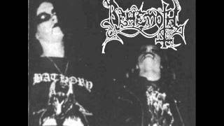 Behemoth - Agressor (Hellhammer cover) 1992