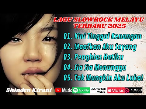 Lagu Slow Rock Melayu Terbaik Shinden Kirani Terbaru 2025