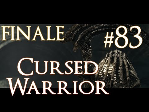 [FINALE | 83] Cursed Warrior (Let's Play Dark Souls 2 PC w/ GaLm)