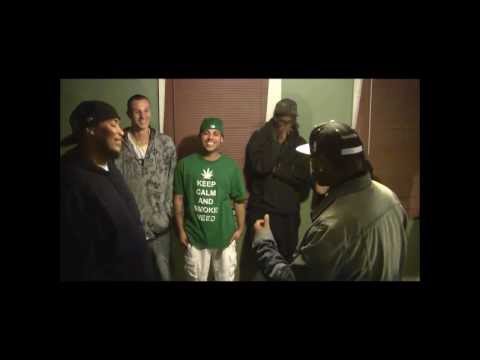 HomegrownBGCT - Rap Battle - J Klz vs Dug Graves