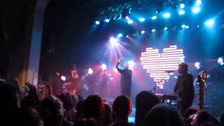 Fitz and the Tantrums: Get Away & Don't Gotta Work It Out , Live, Toronto, July 6 2014